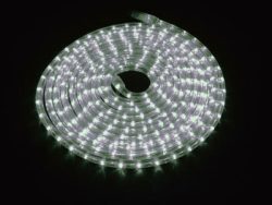 Eurolite Rubberlight LED Lichtschlauch 9m weiss