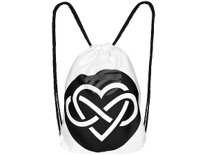 Backpack bag Infinite Love