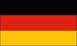 Flaga Niemcy