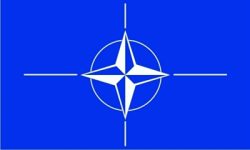 Fahne Nato
