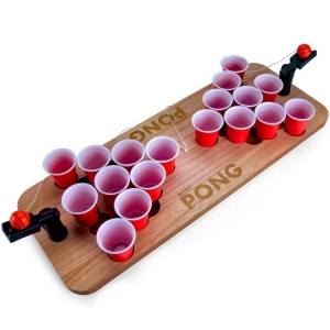 Beer Pong game table