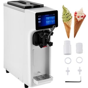 Ice cream mashine Ice cream maker 10-20 liters/hour