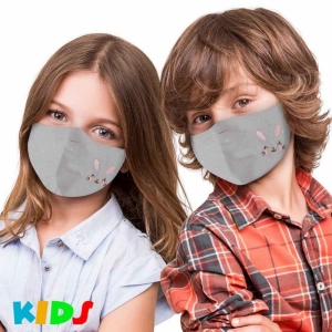 Verstellbare Motivmaske KIDS mit Motiv AMK-114