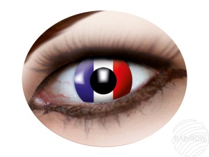 Kontaktlinsen Fun Lnder Frankreich