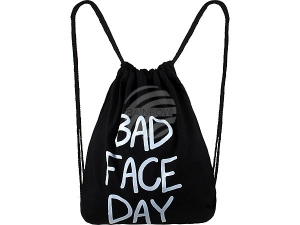 Backpack bag Gym Bag Bad Face Day black