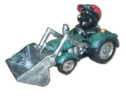Mole tractor K700