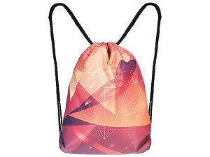 Backpack bag Gym Bag Pink
