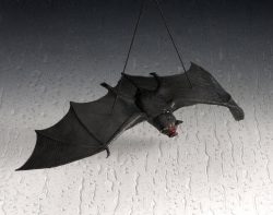 Bat largely