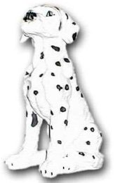 Dog Dalmatiner K256B