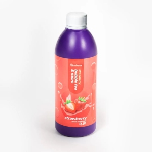EU Premium Sirup flavor Strawberry 0.5 l