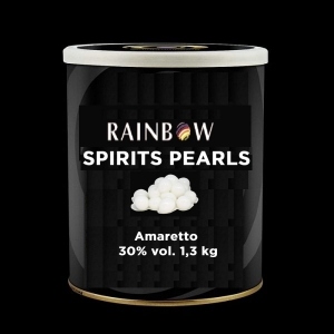 Spiris Pearls Amaretto 30% vol. 800 gram