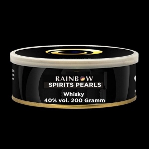 Spirit Pearls Whisky 40% vol. 200 gram