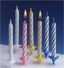 Birthday candle Set