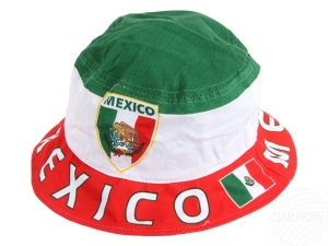 Summer hat Mexico