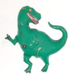 Balon foliowy Dinozaur