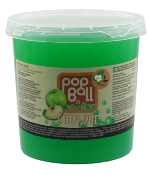 Premium Pearls XL Perly Zielone jablko 3,2 kg
