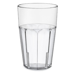 Cocktail glass PC 0.3 l