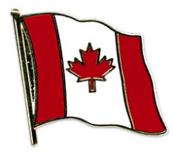 Pin Kanada