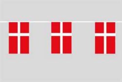 Flag chain Denmark