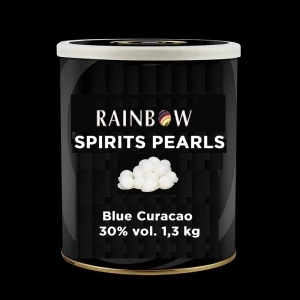 Spirit Pearls Blue Curacao 18% vol. 1,3 kg