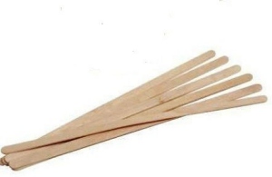 Wooden stirring sticks Bio 14 cm 10000 pieces