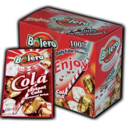 Bolero Fruchtgetrnkepulver Cola