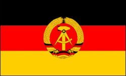 Flag DDR