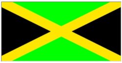 Flaga Jamajka