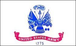 Fahne US Army