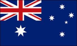 Flaga Australia