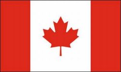 Flaga Kanada