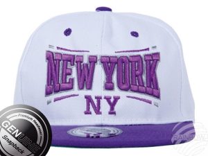 Snapback Cap Basecap New York 48NY