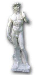 Statue David K168