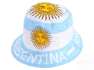 Summer hat Argentina