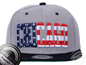 Snapback Cap baseball cap Chicago 33CHI
