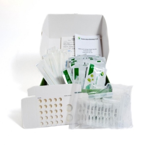 Kit de prueba rpida Green Spring Corona Antigen CST-008