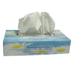 Cleansing tissue