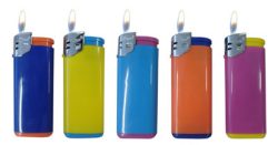 Mini Electronic Lighter colorful