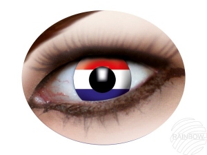 Contact lenses Fun Countries Netherlands