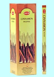 Incense HEM Cinnamon
