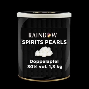 Spirit Pearls Double apple 18% vol.1,3 kg