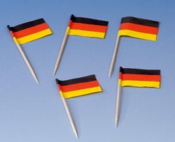 Flags picker Germany