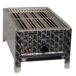 Gas grill 4 kW