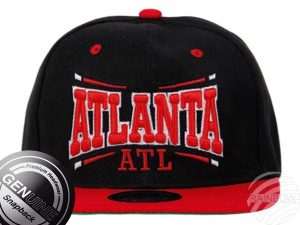Snapback Cap baseball cap Atlanta 27ATL