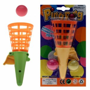 Catch cup fishing game 13cm