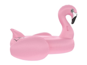 Original Floatie Kings Flamingo Gigant Gre