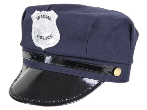 Police cap for children
