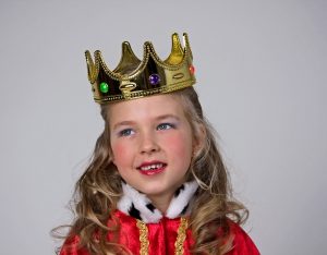King Crown for kids