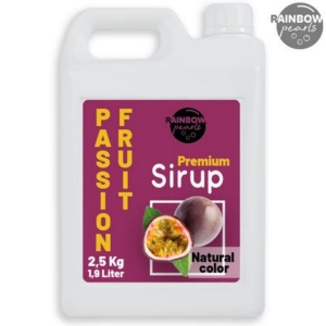EU Premium Sirup flavor Passion fruit
