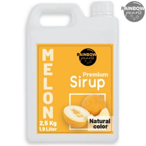 EU Premium Sirup-jarabe sabor Melon